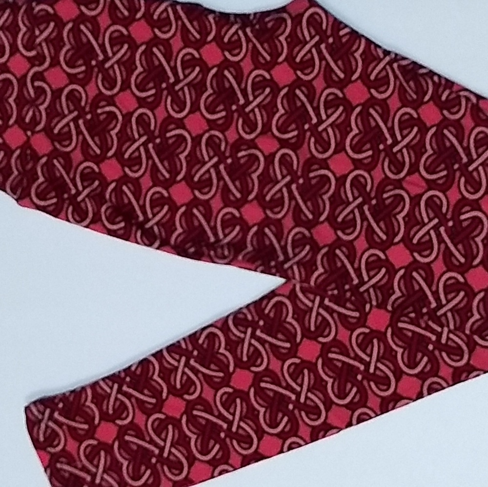 LuLaRoe Valentine's Leggings
